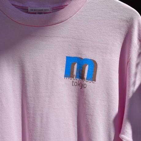 MOTT HOUSE Summer Corp T-shirts