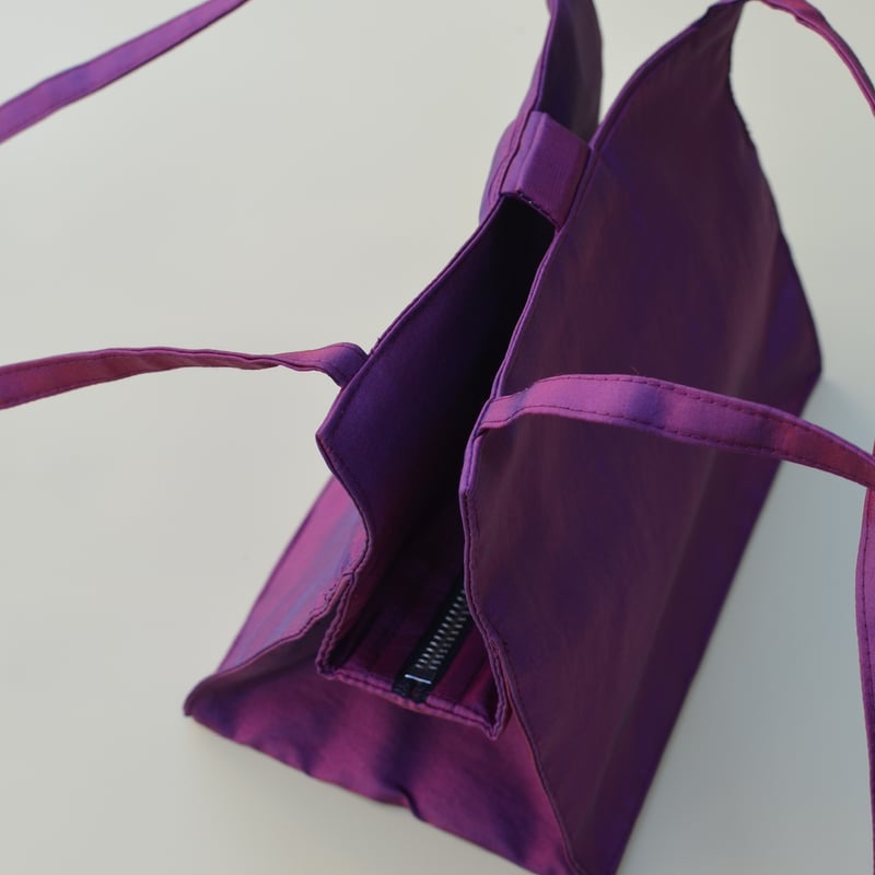 COMING OF AGE / MINI LONG LADY BAG | THE MOTT H