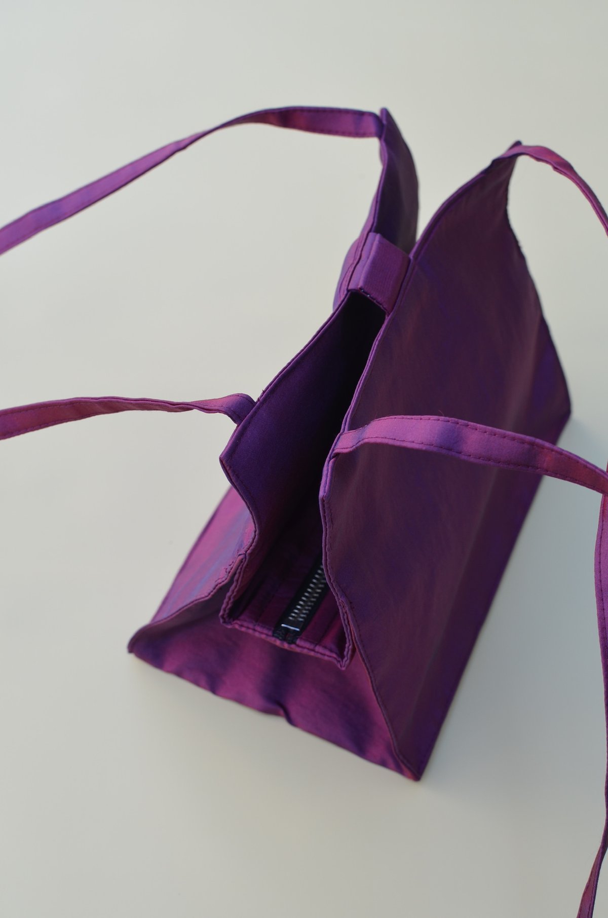 COMING OF AGE / MINI LONG LADY BAG | THE MOTT H