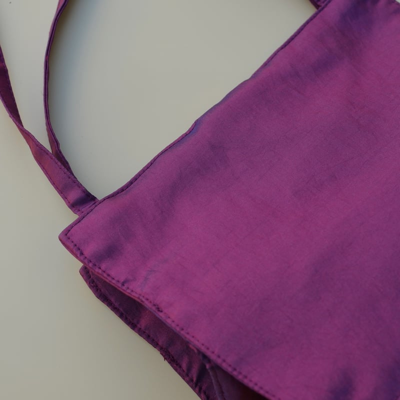 COMING OF AGE / MINI LONG LADY BAG | THE MOTT H
