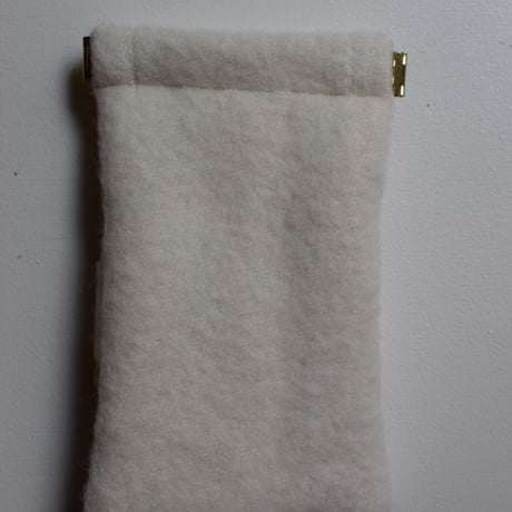 banryoku wool pouch