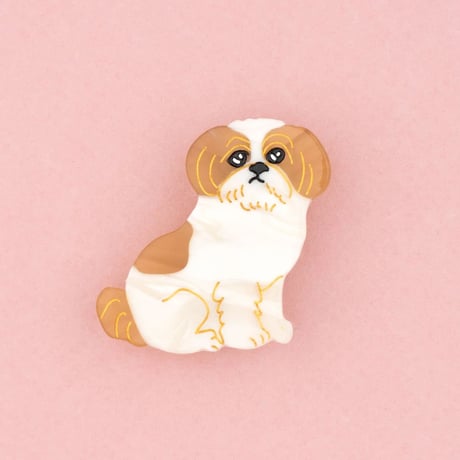Coucou Suzette / SHIH TZU HAIR CLIP