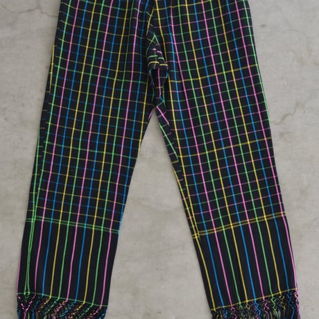 Seire Kao Mah Fringe Trousers