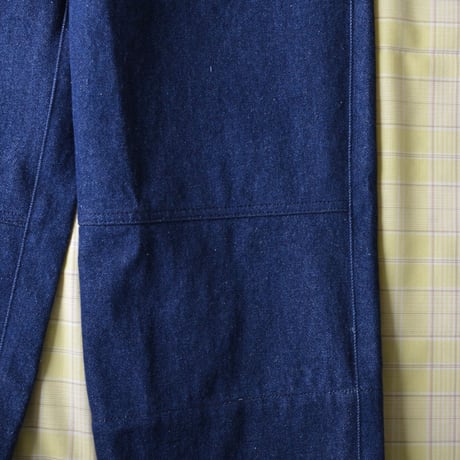 KORDAL / Quincy Work Pants Denim