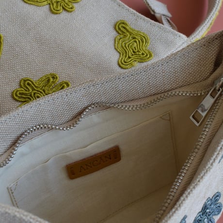 ANCAN Sana Soutache Bag