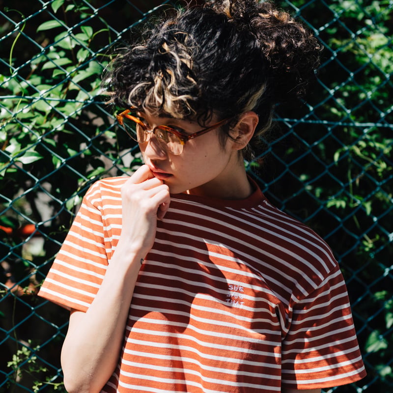 she said that + THE MOTT HOUSE TOKYO T-shirt St