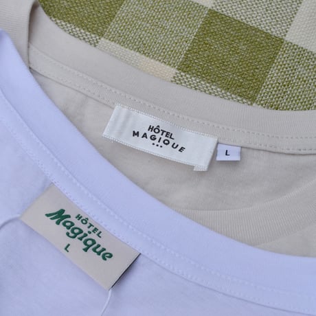 Hotel Magique / Green magique t-shirt