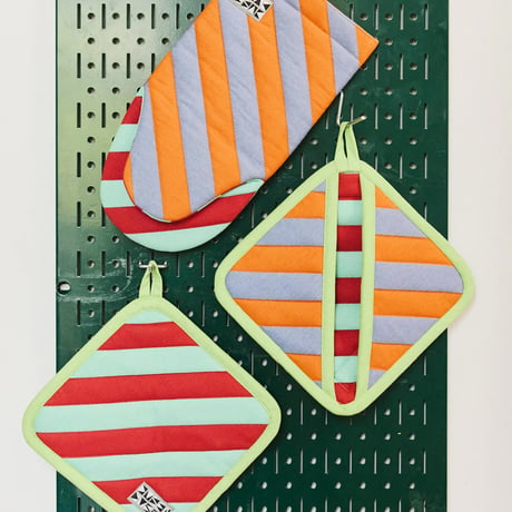 Dusen Dusen Pocket Pot Holders PUMPERNICHEL