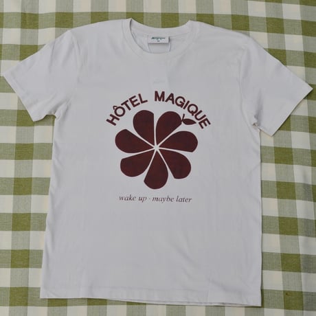 Hotel Magique / Wake Up T-shirts