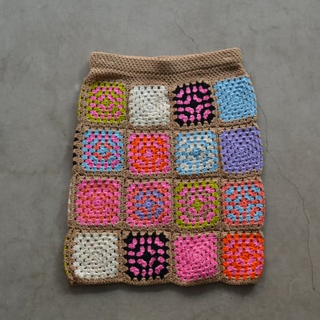 Lickyboy / The Romy Skirt Patchwork