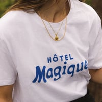 Hotel Magique / Blue magique t-shirt