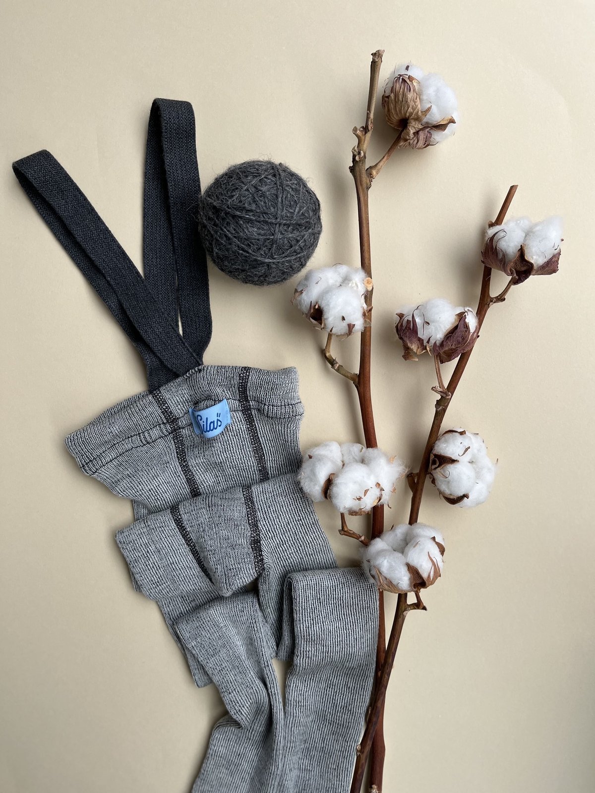 Wooly Warmy Footless & MAISON KITSUNÉ fit=scale-down,w=1200