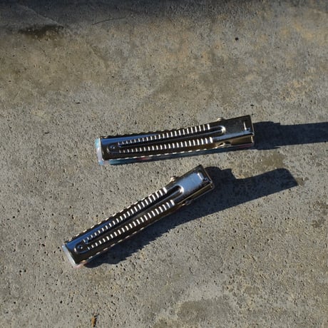 VALET STUDIO / Evie Clips Sky Blue
