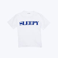 SLEEPY JONES // LOGO T-shirt