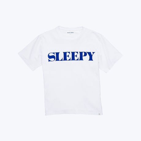 SLEEPY JONES // LOGO T-shirt