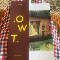 .OWT. issue06 - Coffee and Bread