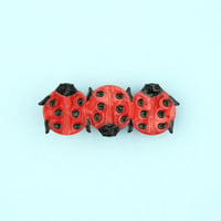 Coucou Suzette / Ladybug Hair Clip