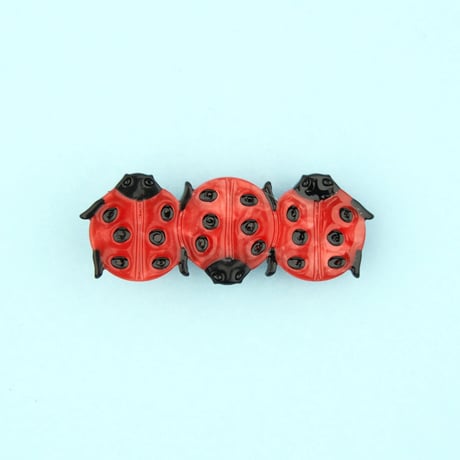 Coucou Suzette / Ladybug Hair Clip