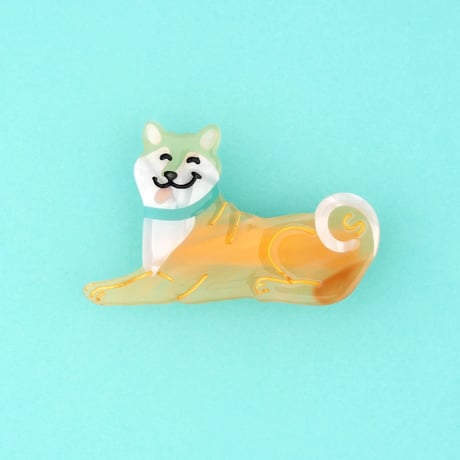 Coucou Suzette / SHIBA HAIR CLIP