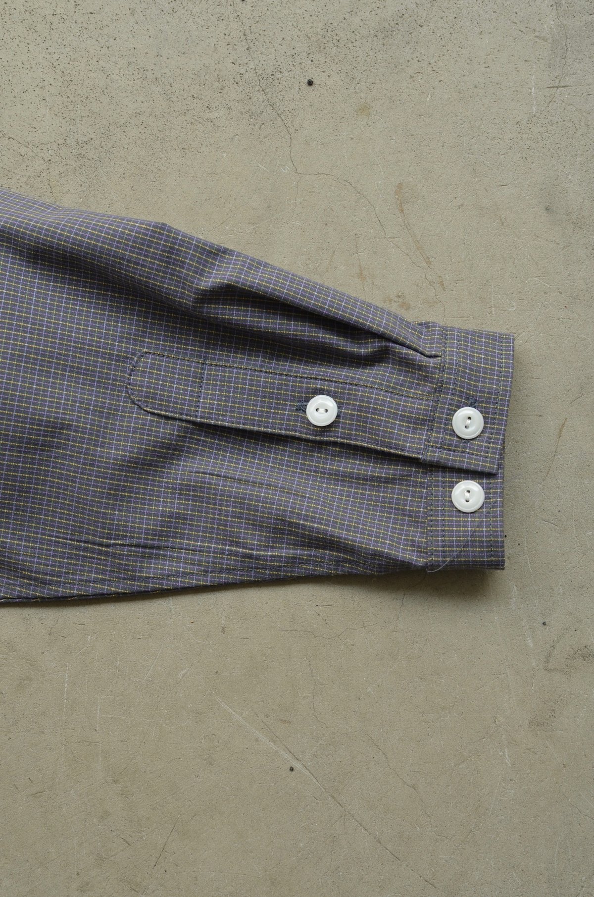 マ*ネ様 NOROLL NORMAL SHIRT MULTI VIOLET NOROLL / NORMAL SHIRT / MULTI VIOLET | Sophomore