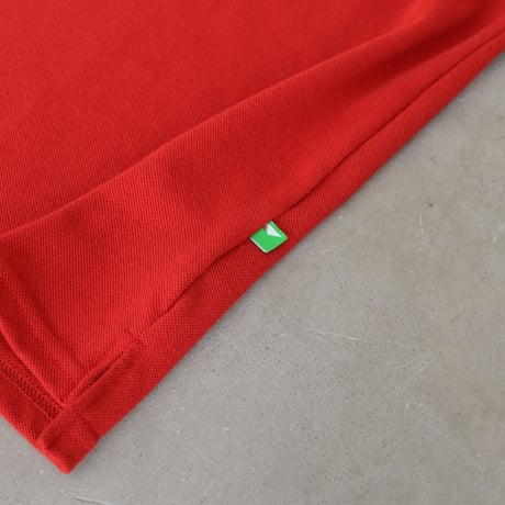 MAGILL Los Angeles / Paxton Polo Red