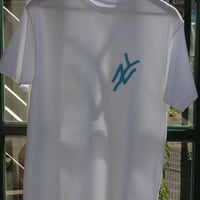 5BORO / 5B NY LOGO WHITE TEE