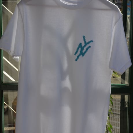 5BORO / 5B NY LOGO WHITE TEE