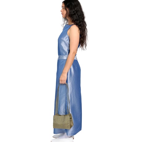 COMING OF AGE / MINI LONG LADY BAG FW25