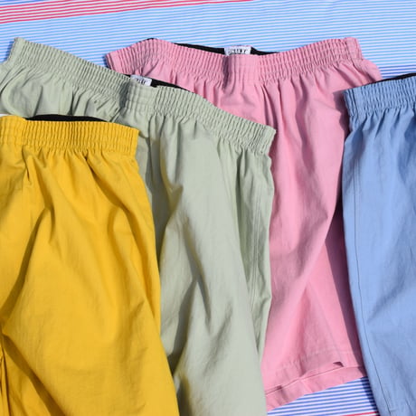 JHAKX / Comfy HEMP Trunks 2025 Summer