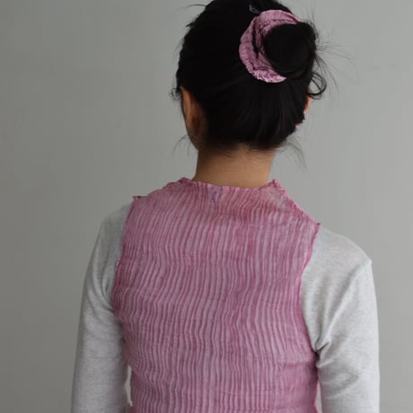 AZUR slik tank top 2026SS