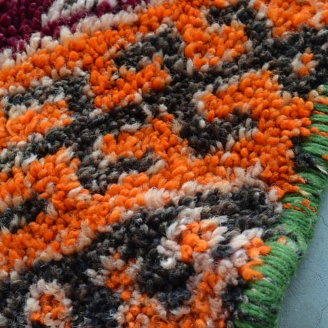 Morocco Vintage small rug