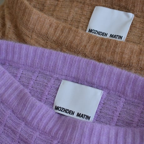 MOZHDEH MATIN NUNA SKIRT