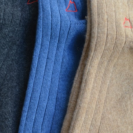 Hansel from Basel / Roma Cashmere Rib Men's Crew