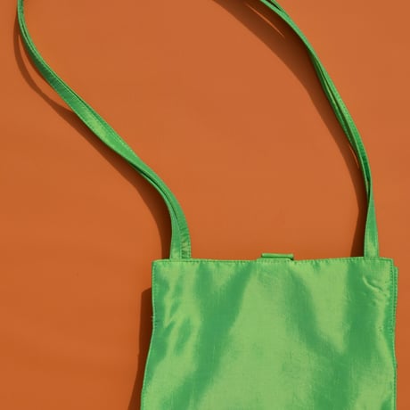 COMING OF AGE / MINI LONG LADY BAG SS25