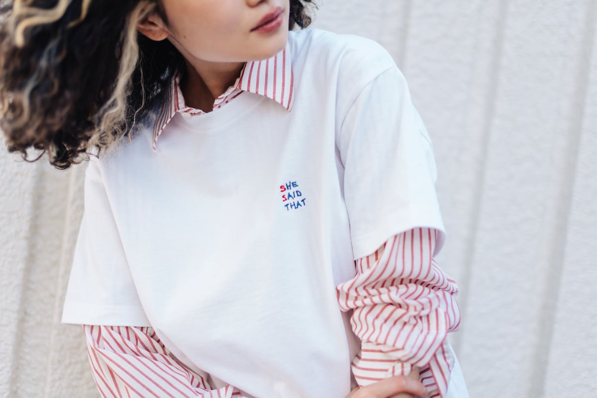 THE MOTT HOUSE TOKYO Tシャツ THE MOTT HOUSE TOKYO 