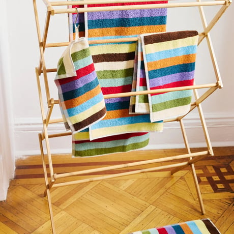 Dusen Dusen Bath Towel Hummingbird
