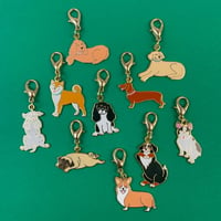 Coucou Suzette / Dog key tag