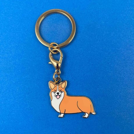 Coucou Suzette / Dog key tag