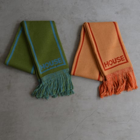 MOTT HOUSE SCARF