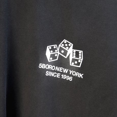 5BORO / 5B DICE TEE