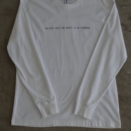 Reception / LS TEE ETHREAL