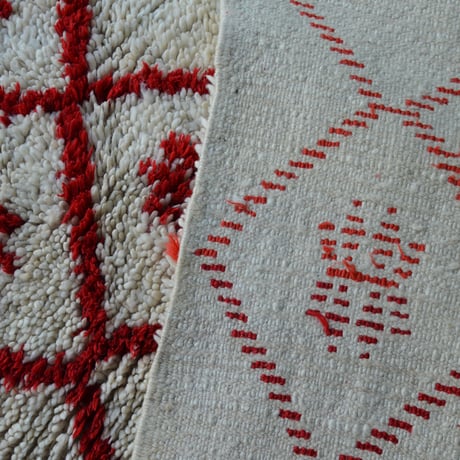 Morocco Azilal rug