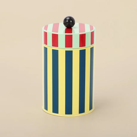 Dusen Dusen Stripe Canister Large