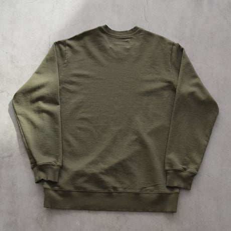 MAGILL Los Angeles Connor Crewneck Olive