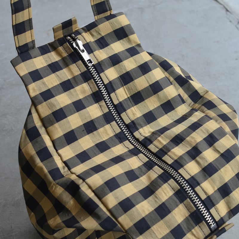 COMING OF AGE EVERYDAY BAG | THE MOTT HOUSE TOKYO