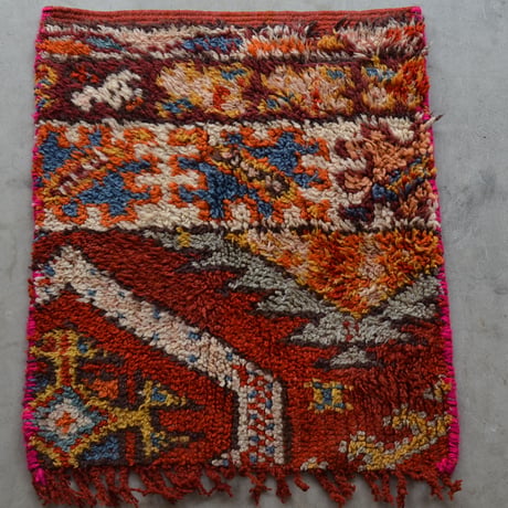 Morocco Vintage small rug