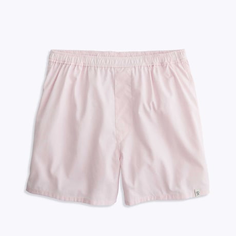 SLEEPY JONES / Penn Short   Pink Oxford Cotton
