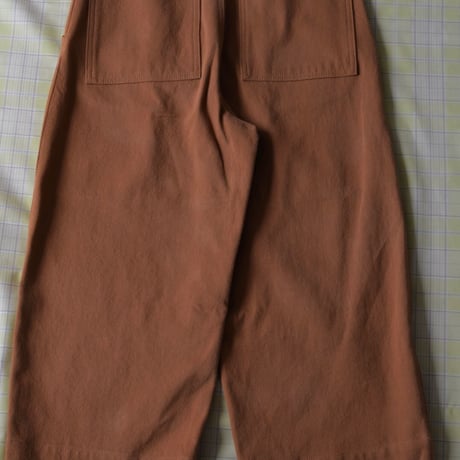 KORDAL / Quincy Work Pants Clove