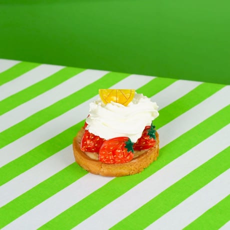 Coucou Suzette / Lemon Hair Clip