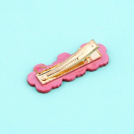 Coucou Suzette / Hibiscus Hair Clip